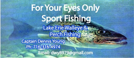 Dennis Young walleye card 2
