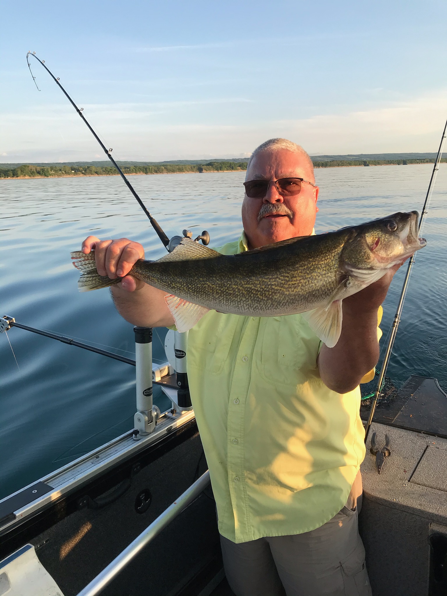 For Your Eyes Only Sportfishing, Lake Erie Walleye Fishing
